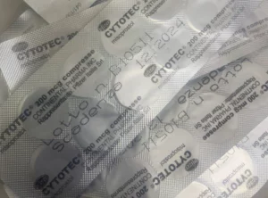 Comprar Misoprostol Original Sergipe