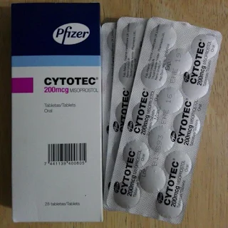 Cytotec misoprostol comprar
