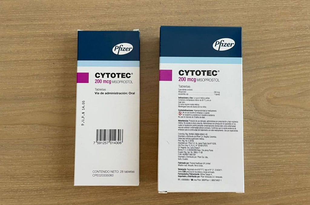Comprar Cytotec Original Guarulhos