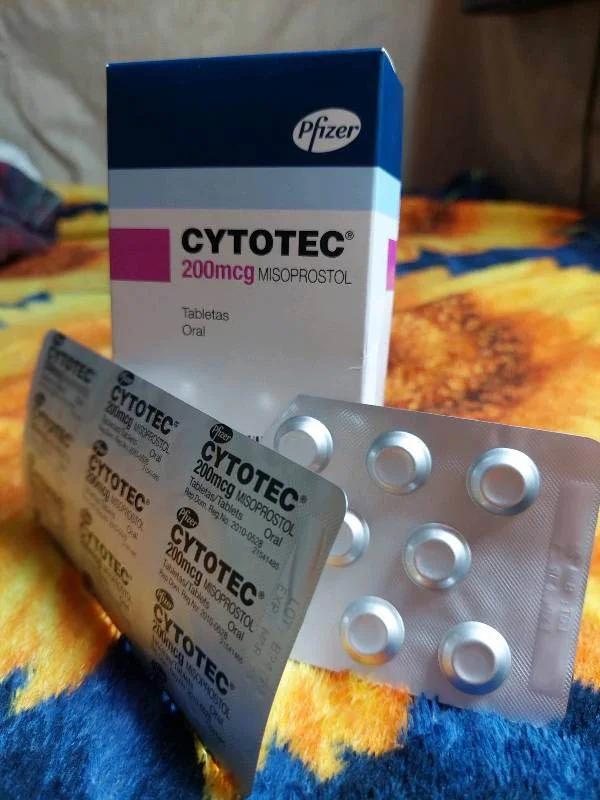 A importante busca do cytotec