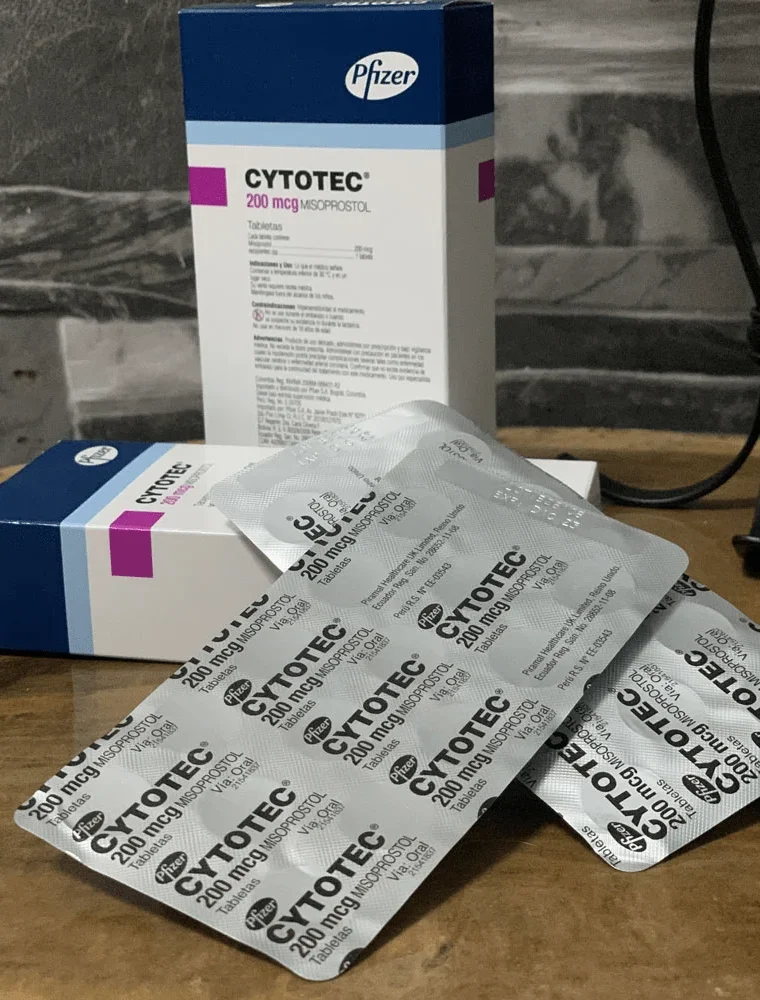 Comprar Misoprostol Original