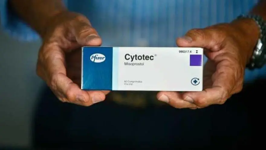 Cytotec olx como Abortar