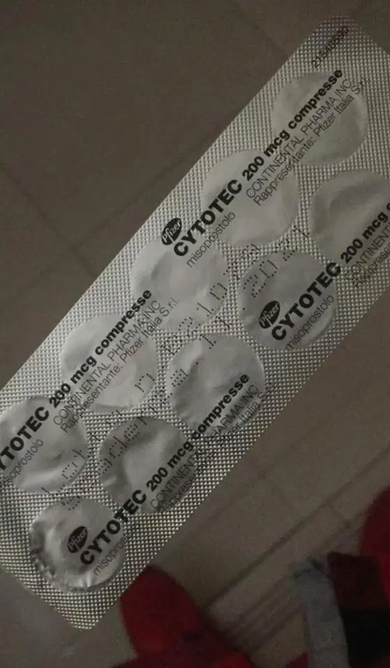 Comprar Misoprostol Aldeias Altas