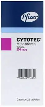 A forma da compra de misoprostol em Ubá