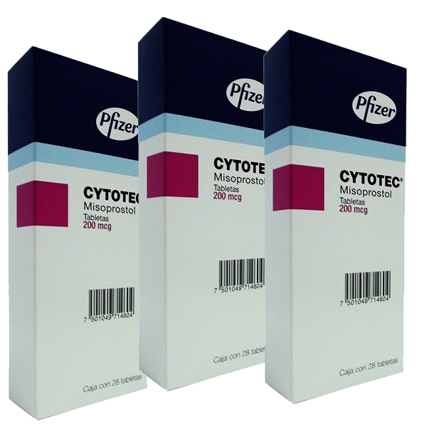 cytotec como tomar