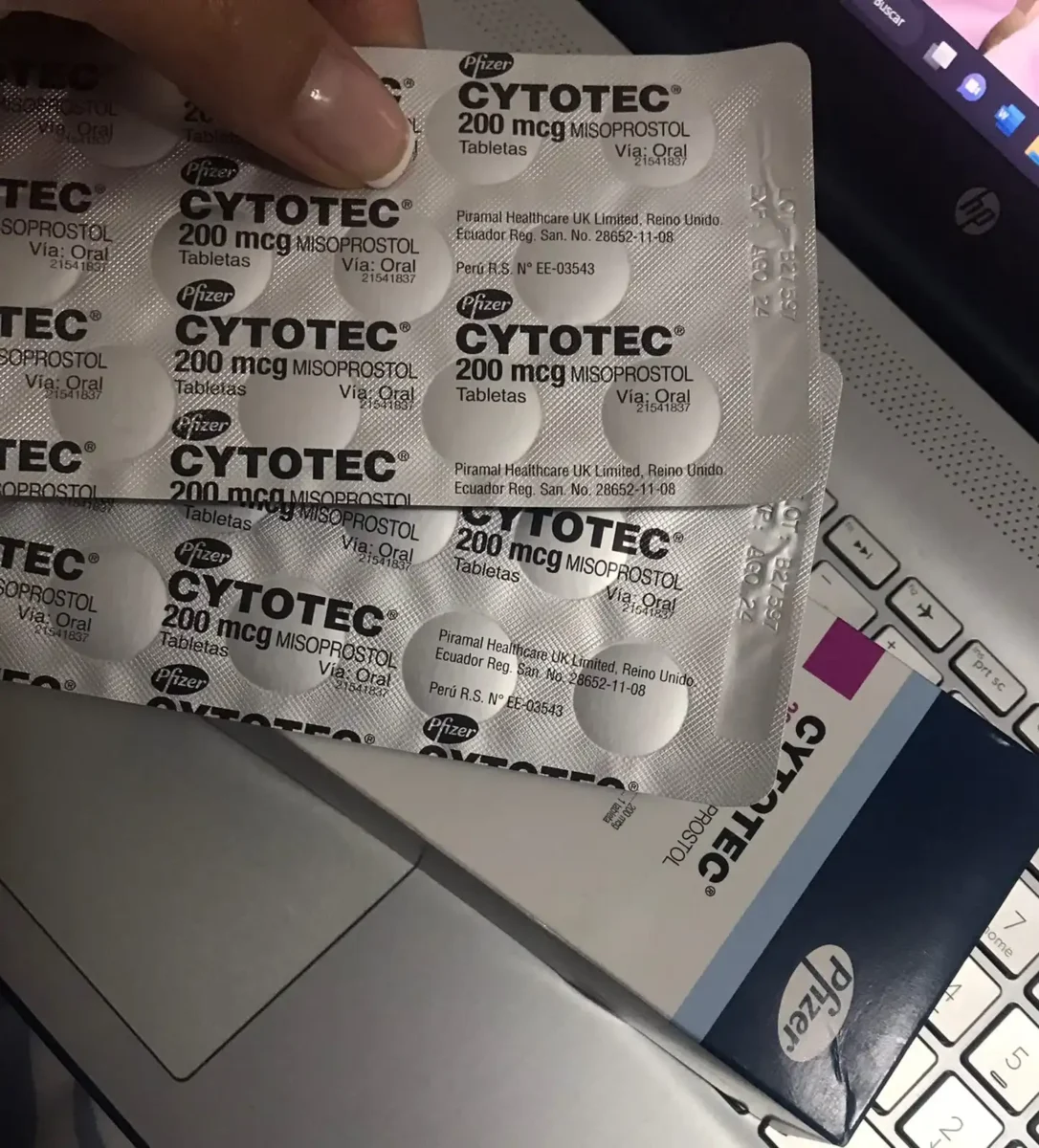 Comprar Misoprostol Franca