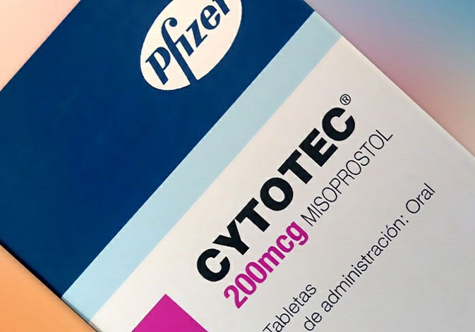 Cytotec o melhor abortivo disponível no mercado