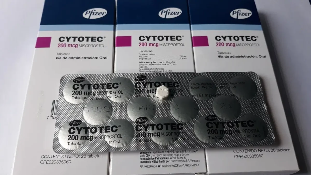 indução com misoprostol