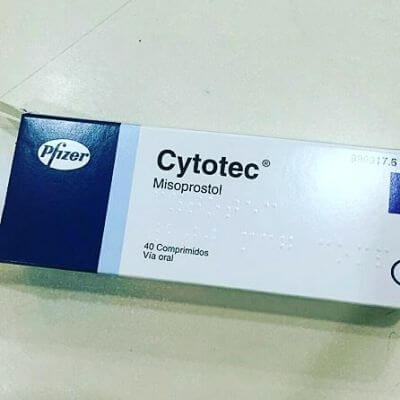 Comprar cytotec-misoprostol-shopee